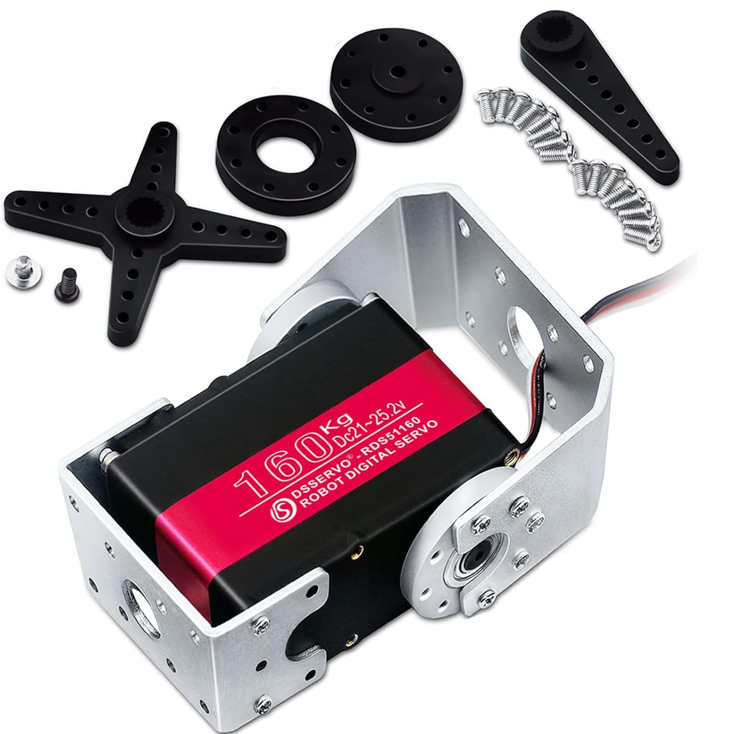 RCカー用メカセット一式　モーター付き Amazon.co.jp: Cheetah 13.5T 2590KV ブラシレスモーター