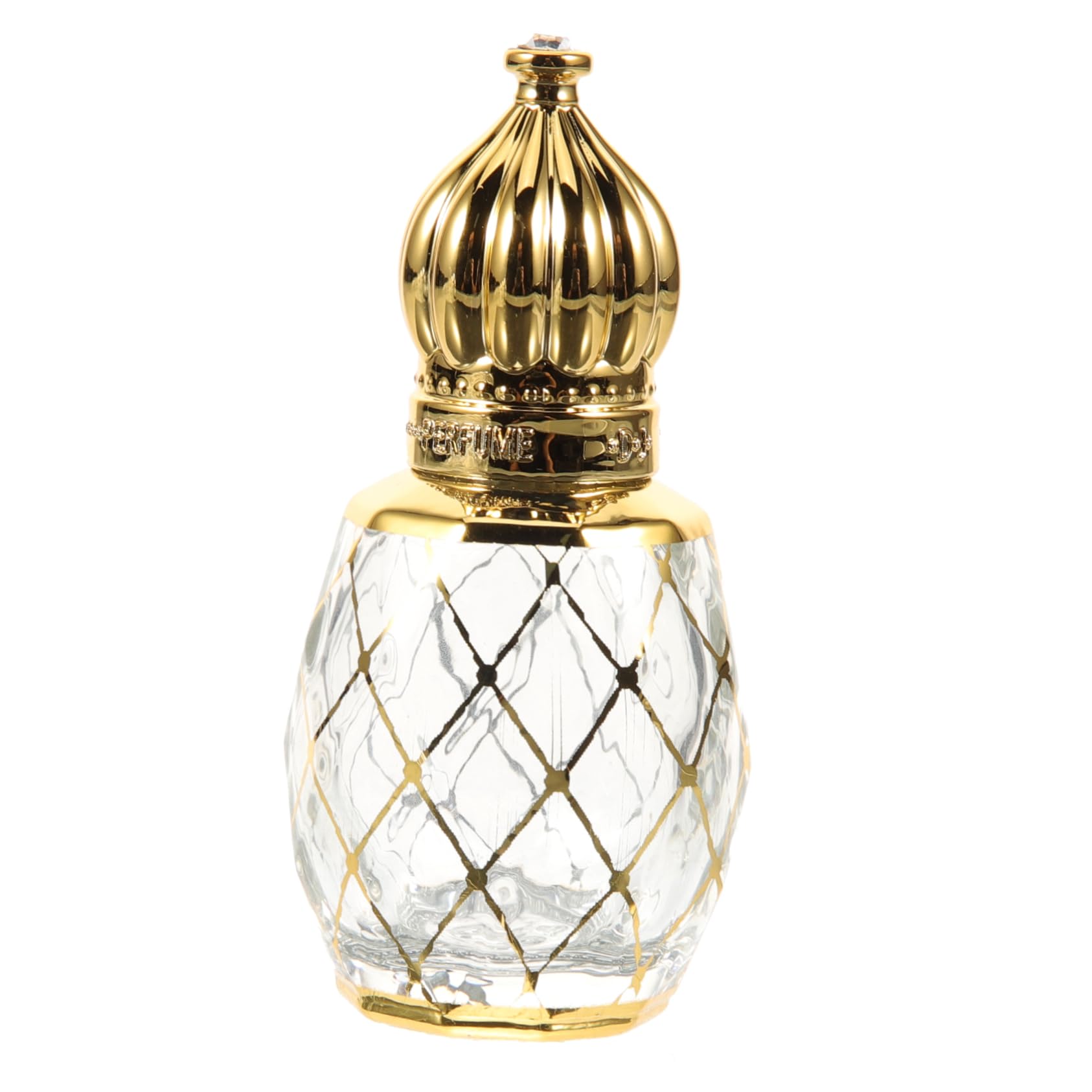 香水空き瓶容器持ち運び可能アンティーク