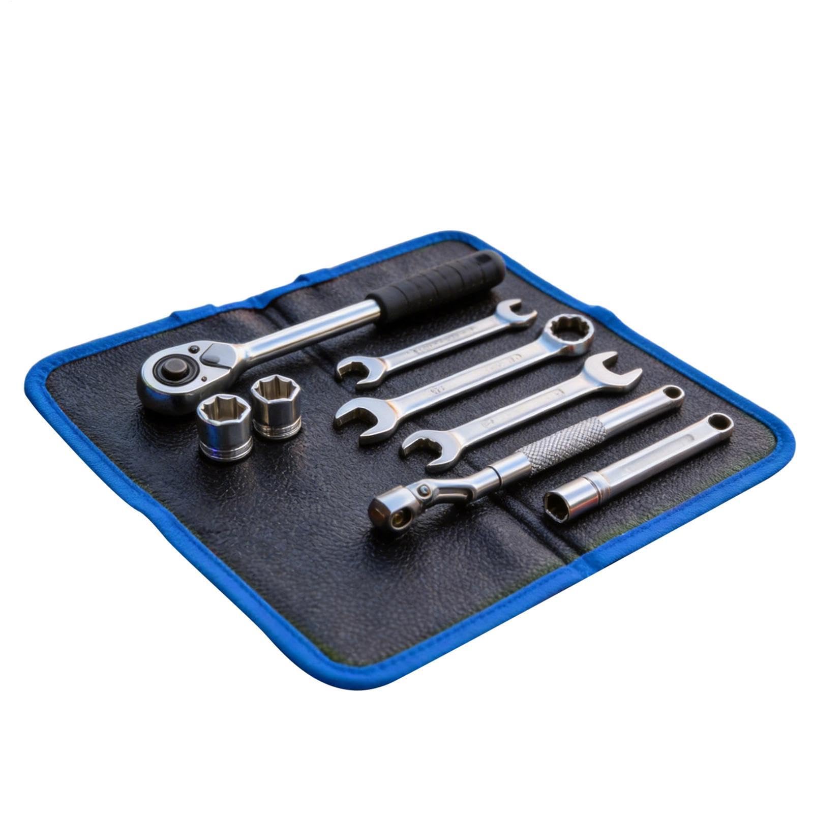 Tappetino Magnetico Per Attrezzi E Ricambi Organizer Antiscivolo per | Stuoia Magnetica per Riparazioni Auto per Officina Riparazione Automobili Lavori Elettronica Automobili Garage Cas