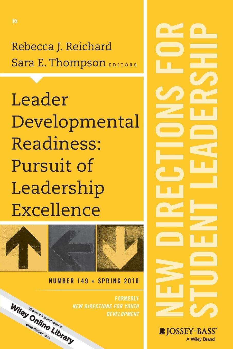 Buy Leader Developmental Readiness: Pursuit of Leadership Excellence — BookShops.in