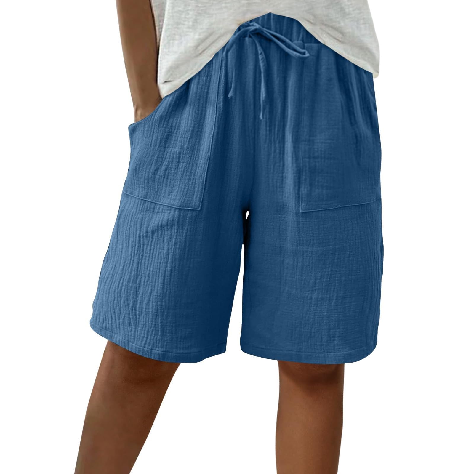 Generisch Yogabroek voor dames, 3/4 joggingbroek, zwart, hoge taille