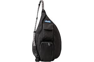 Kavu Mini Rope Bag: The Versatile Sling for All Your Essentials