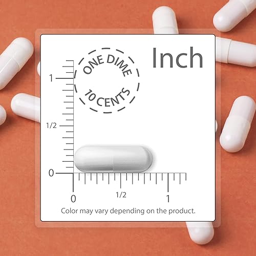 Miniatura 6 de Supersmart Suplemento de ácido hialurónico de 300 mg por día (hialuronato de sodio) - Alto peso molecular 1.2 millones de daltons | Sin OMG y sin