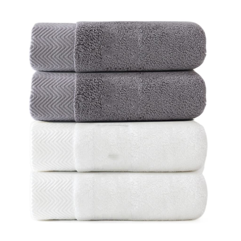 Asciugamano in cotone lavare un viso casa assorbimento d'acqua spesso hotel bagno invernale donne e uomini coppie asciugamano da bagno per adulti