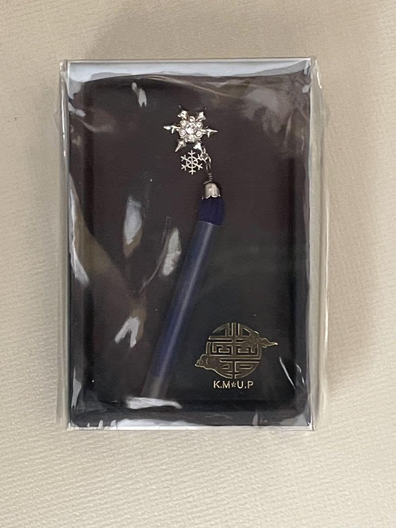 Amazon.co.jp: うたプリ ケイタマルヤマ 雪月花 ピアス 聖川真斗