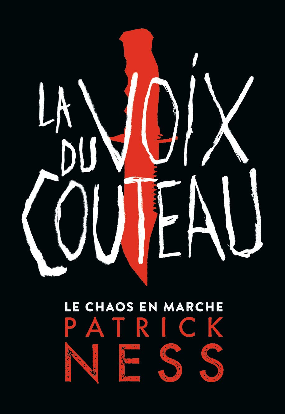 La Voix du couteau: Édition collector: I