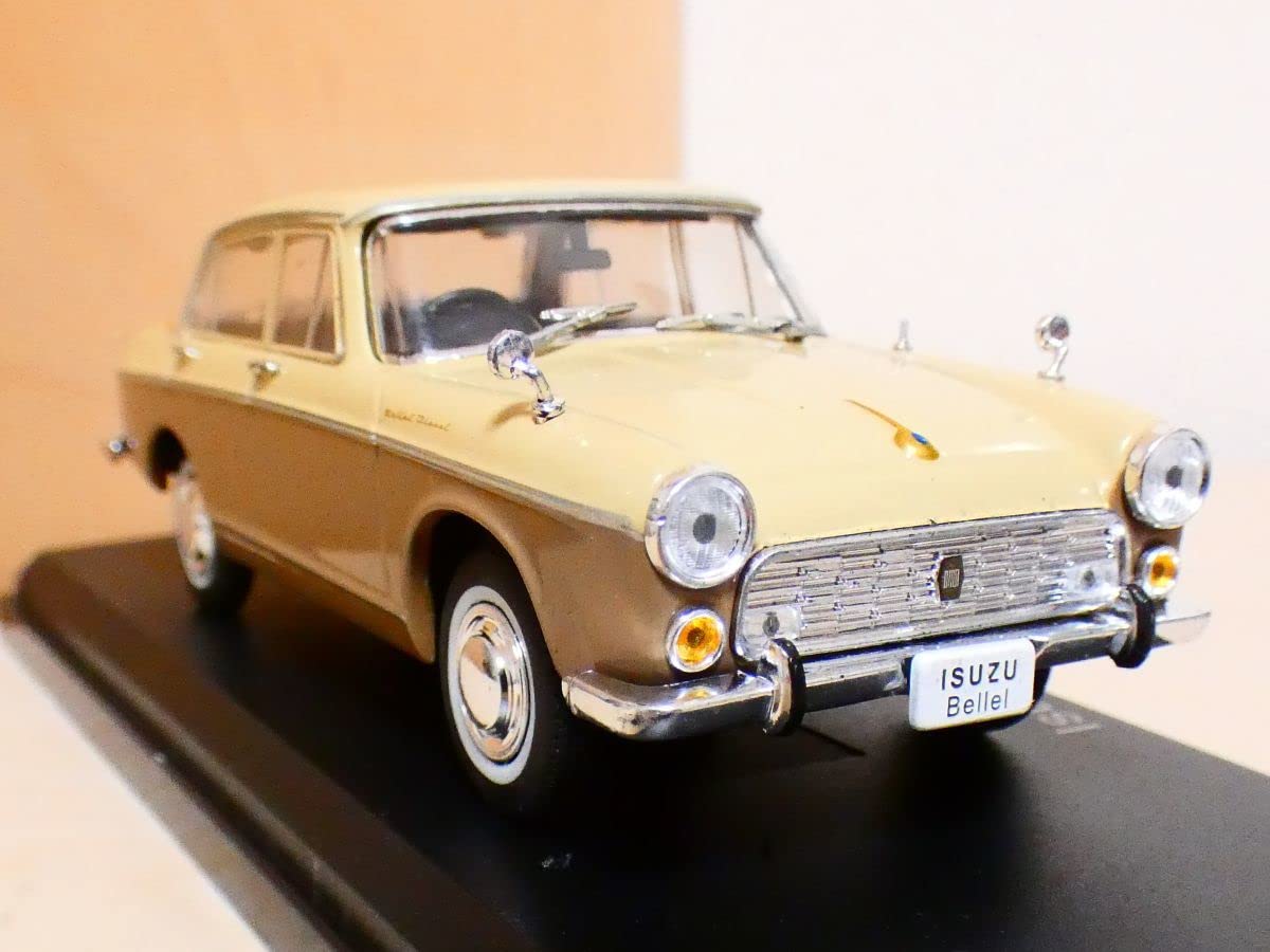Amazon | Hachette アシェット 1/43 国産名車 コレクション いすゞ