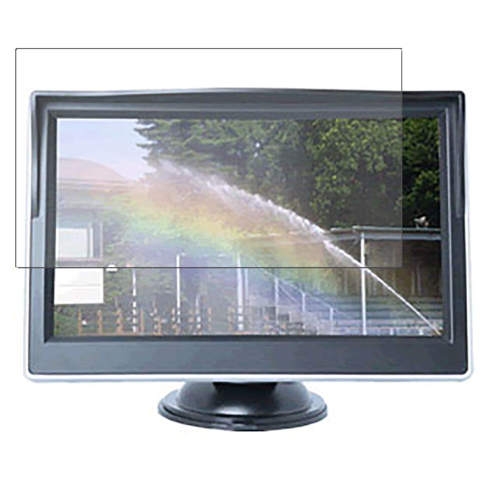 3 Pack Screen Protector Film, compatible with Bullcon AV-M03 5" TPU Guard （ Not Tempered Glass Protectors ）