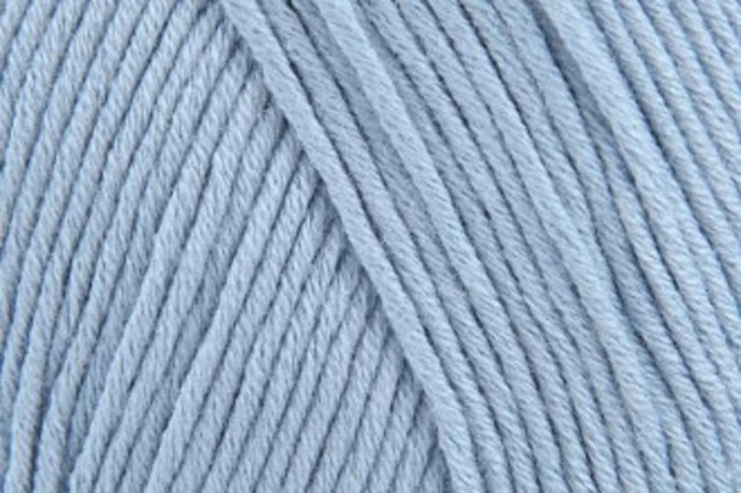 King Cole Bamboo Cotton DK Knitting Wool/Yarn 100g - 619 Denim