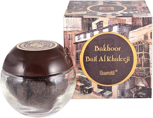 Bakhoor Bait Al Khaleeji - Incienso árabe exótico