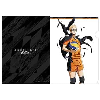 月島蛍　クリアシート　50枚セット　ハイキュー‼︎ ジャンプGIGA ハイキュー！！』アクリルフィギュア 月島蛍 （ジャンプGIGA