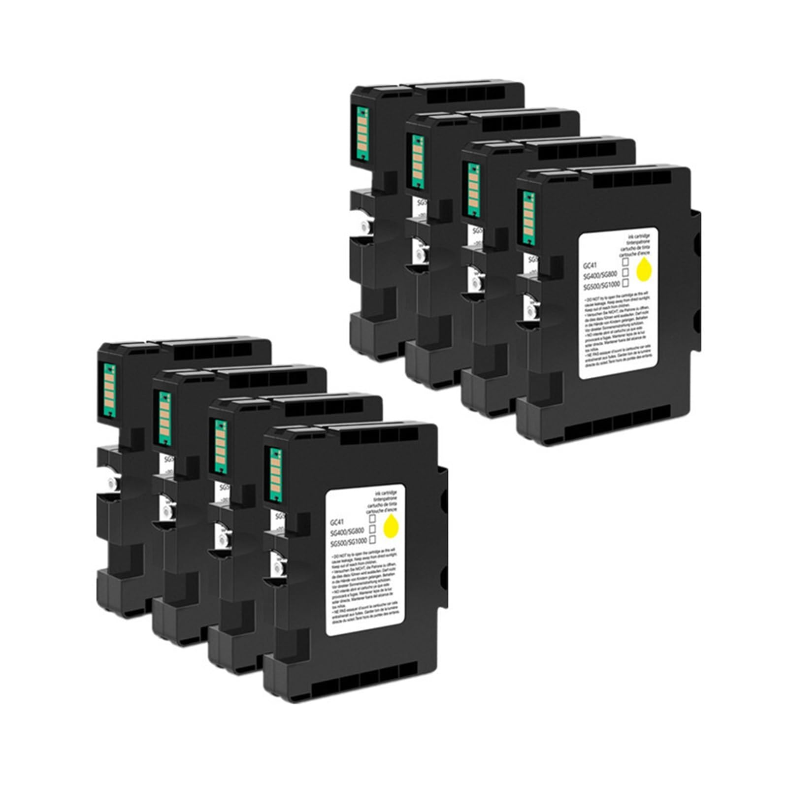 Cartuccia Inchiostro Sublimazione Compatibile Con Ricoh SG400 SG800