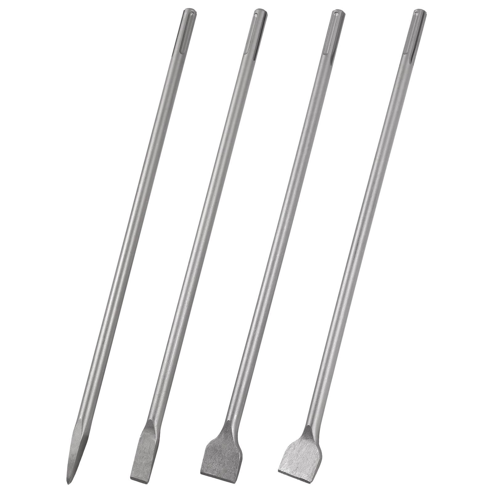 Hikoki 750993 Scalpello Martello Perforatore SDS-Max 27x280mm Calcestruzzo - Foto 7