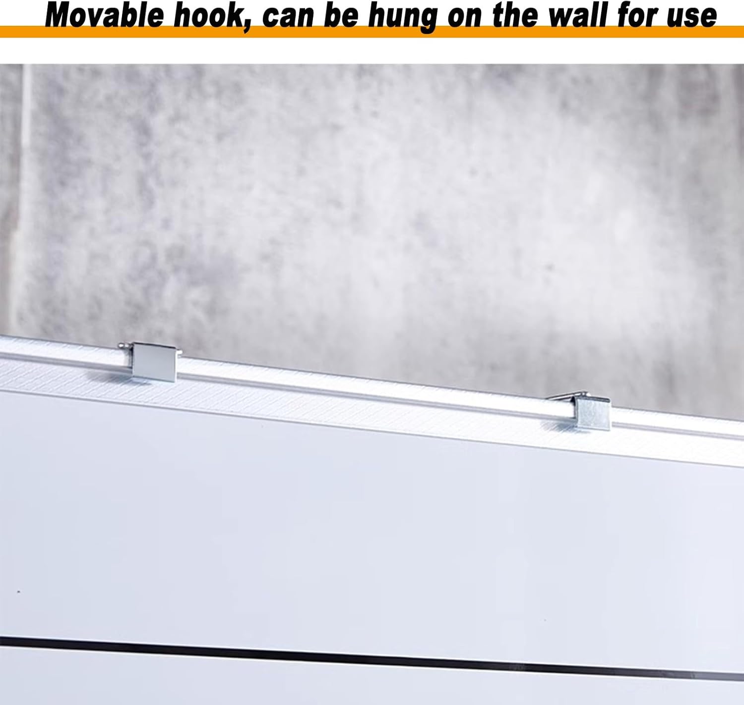 Large Rolling Music Staff Whiteboard, Double Sided Magnetic White Board on Wheels - Aluminium Frame and Stand - Reversible Design