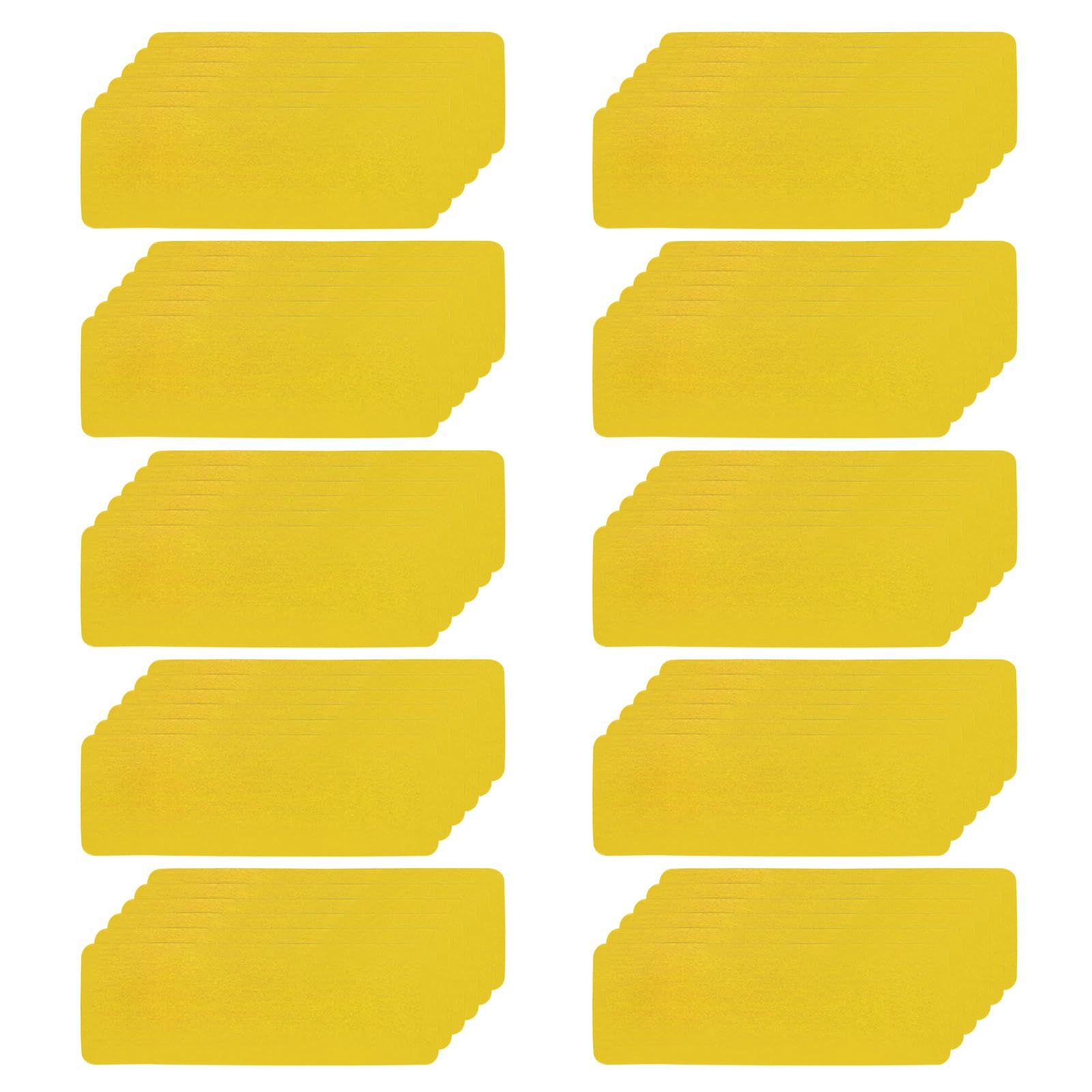 PATIKIL Magnetic Name Tag 3.15x1.18Inch