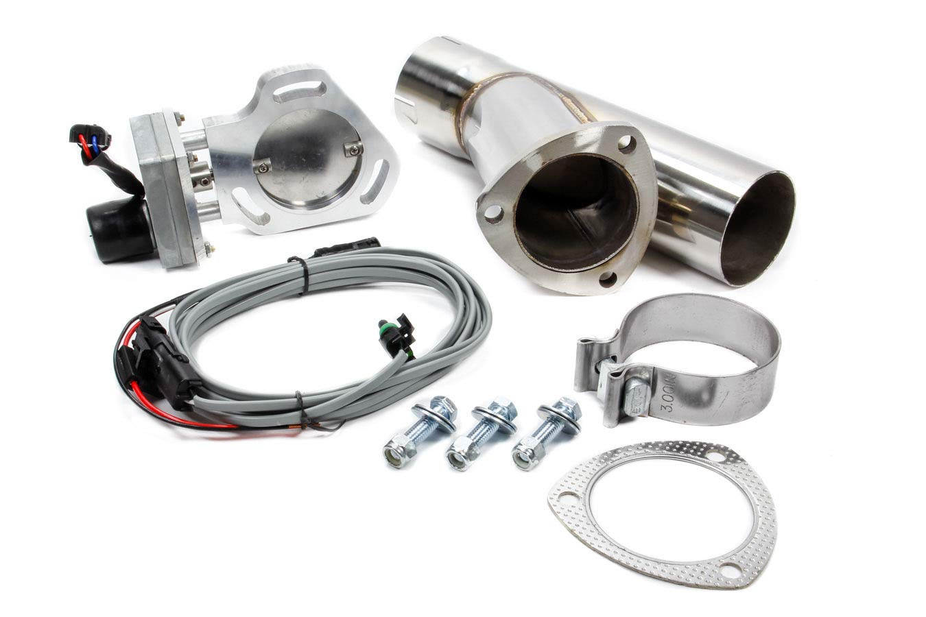 Pypes Performance Exhaust Hve13k Y Exhaust Electric Dump Cutout 846861001752 eBay