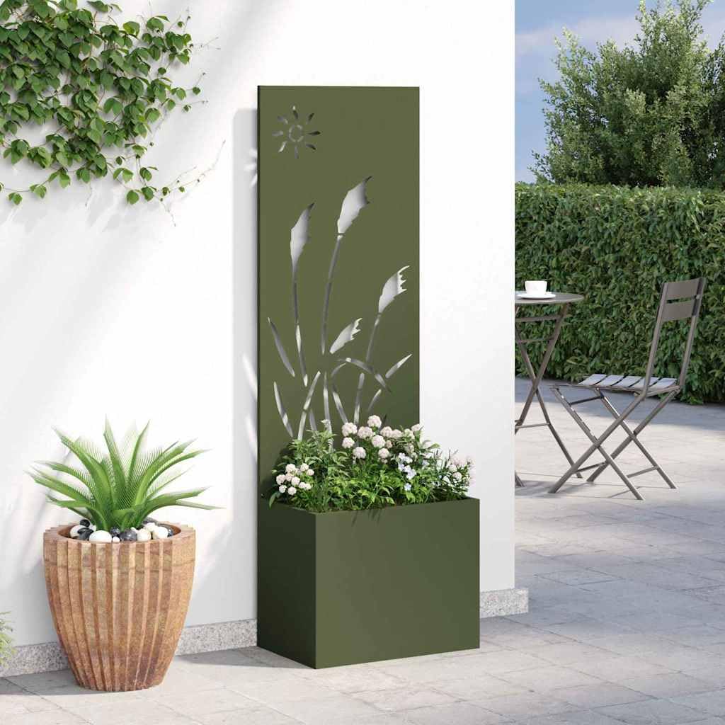Genérico Pantalla de Privacidad para Jardín Verde Oliva 50 x 140 cm,Casa y jardín,Decoración,Obras de Arte,Carteles, copias y Arte visual-876430