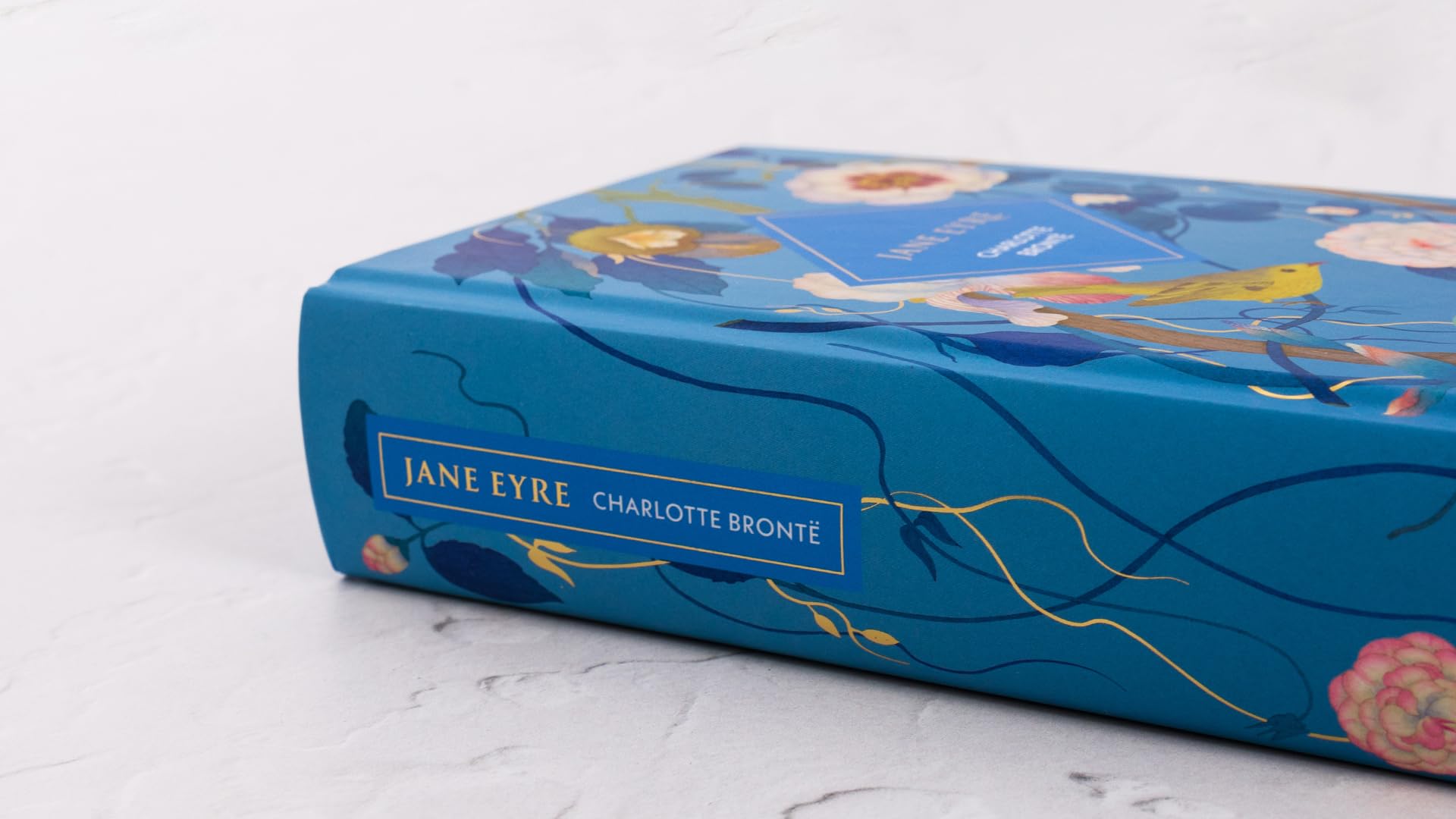 Jane Eyre: by Charlotte Brontë