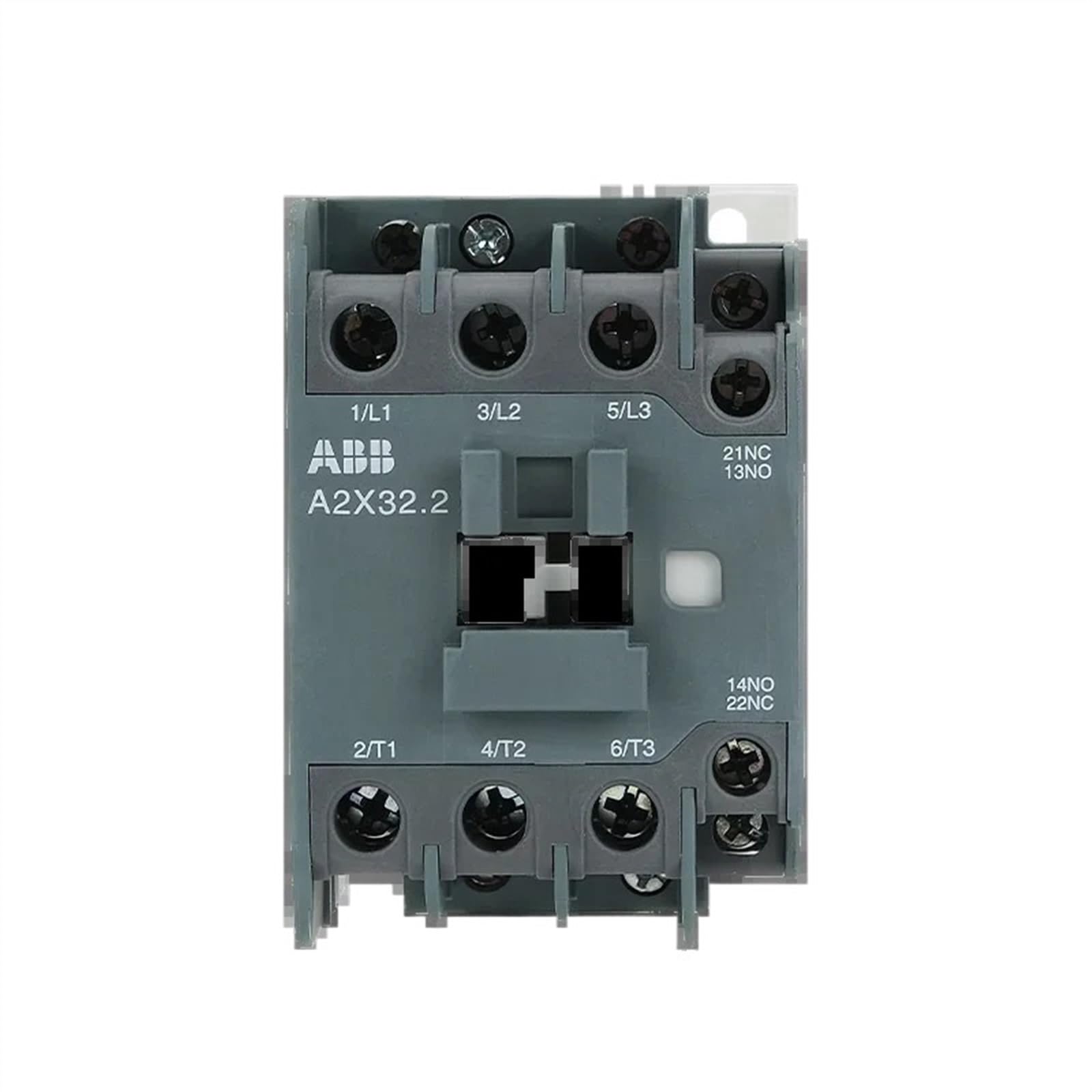 KNIUWMBMH AC A2X Series 220V Contactor A2X6.2-30-11 A2X9.2-30-11 A2X12.2-30-11 A2X18.2-30-11 A2X25.2-30-11 A2X32.2-30-11(A2x18.2-30-11)