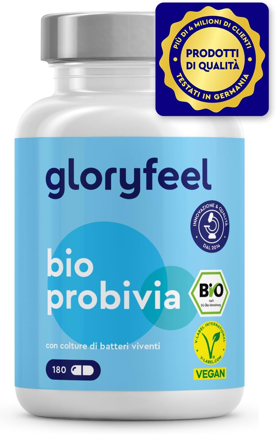 Acquista Bio Probivia - Probiotici In Capsule – Italia - Foto 7