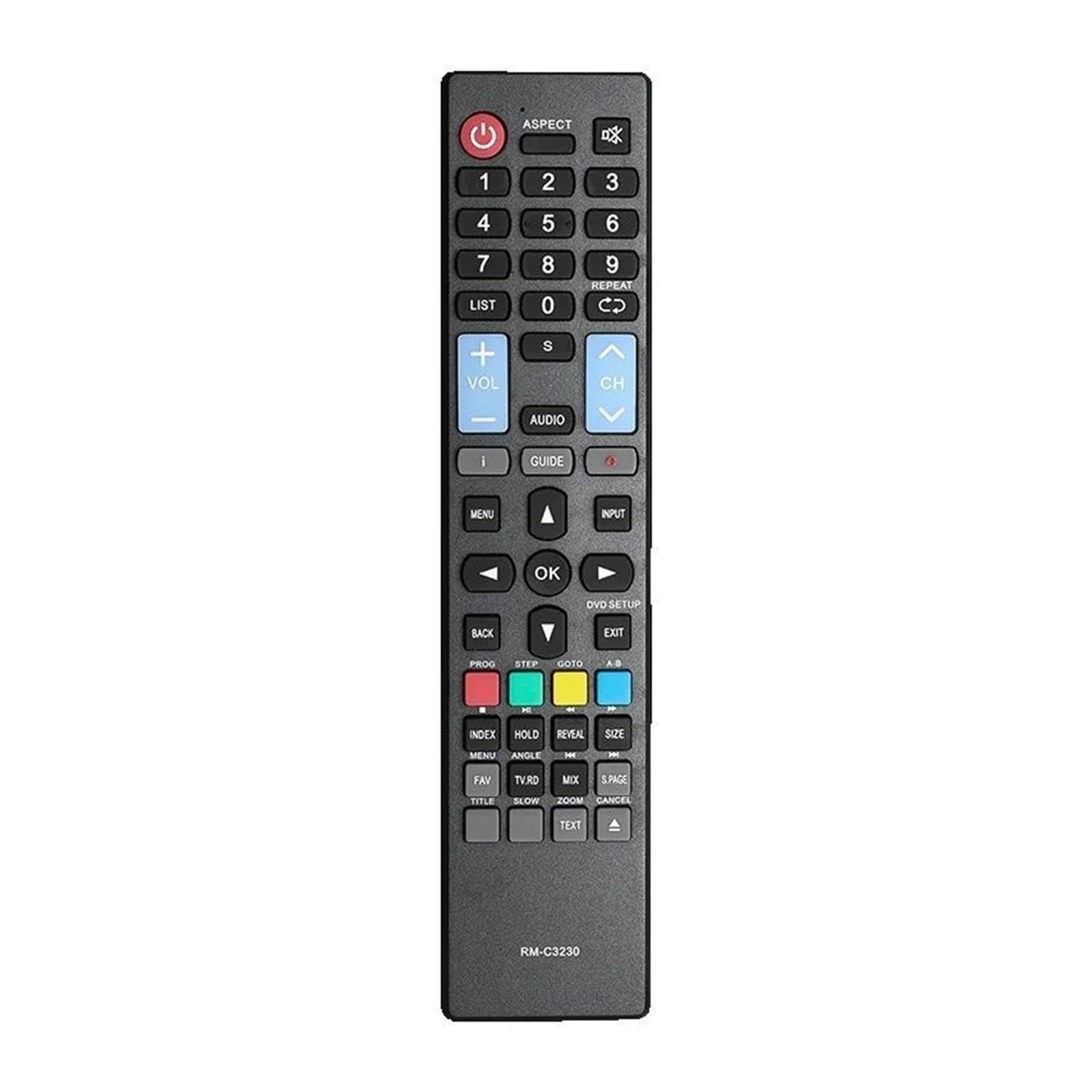 RM-C3230 zamiennik Pilot TV