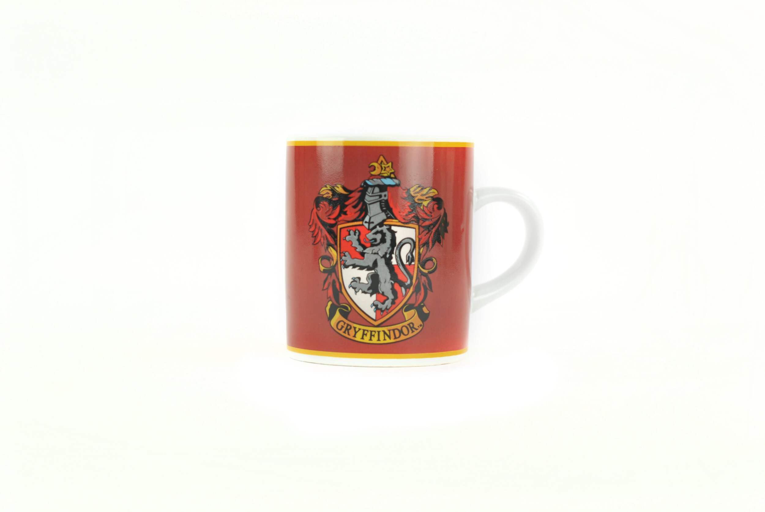 NEW Harry Potter Mini Mug - Gryffindor Crest