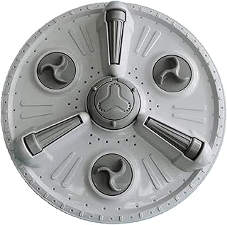 FUSION STAR Pulsator for LG Semi-Automatic Washing Machine 7.5kg, 8kg, 8.5kg, 9kg, 9.5kg, 10kg, 10.5kg, 11kg, &amp; 11.5kg, Ca...