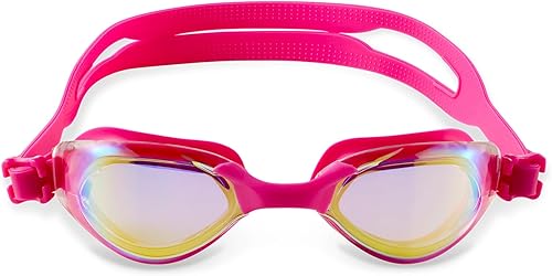 Miniatura 12 de Clear'r Mako Adult Swim Goggle - Anti-Fog Coating Swimming Goggles, UV Protection, Comfortable One-Piece Soft Frame Goggles