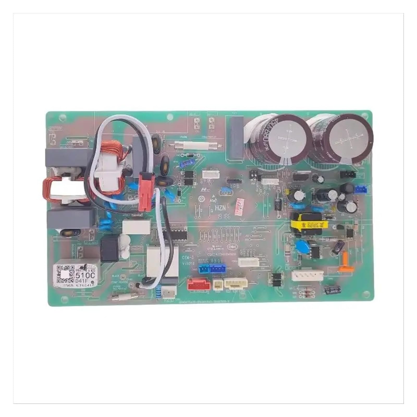 Compatibile con Haier 0011800510C 0011800510D, Scheda di Controllo del Computer Esterno Aria condizionata, Accessori della Scheda Principale(0011800510D)