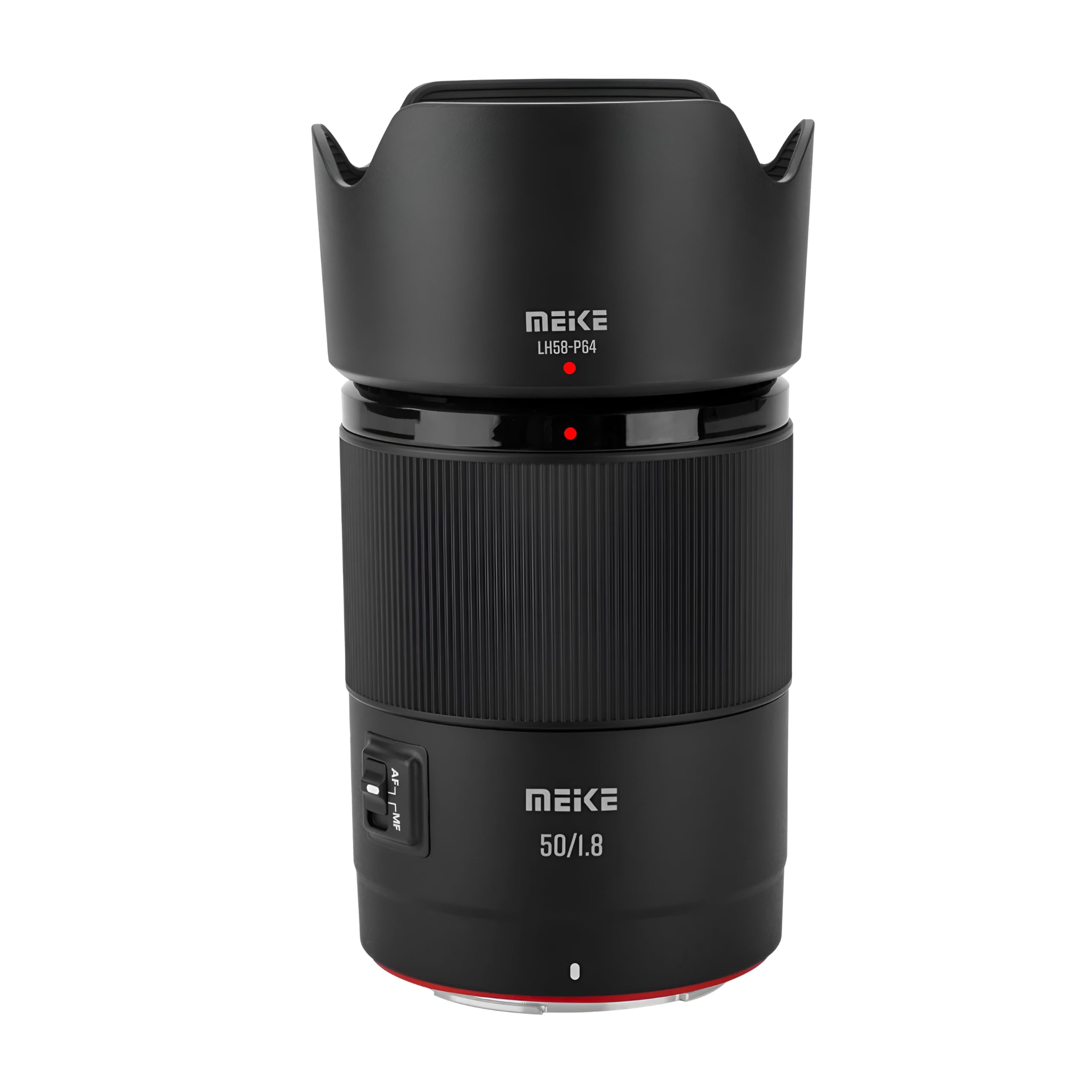 Meike 50mm f/1.8 AF STM Lens for Sony E-Mount Full Frame