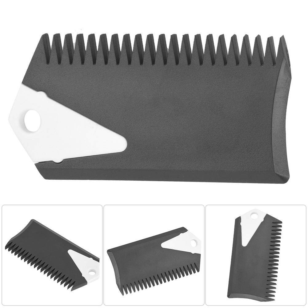 Plastique Surfboard Wax Peigne Nettoyeur de Cire Surf Wax Comb pour Planche de Surf Haute Qualité léger pour Planche de Surf Skaeboard