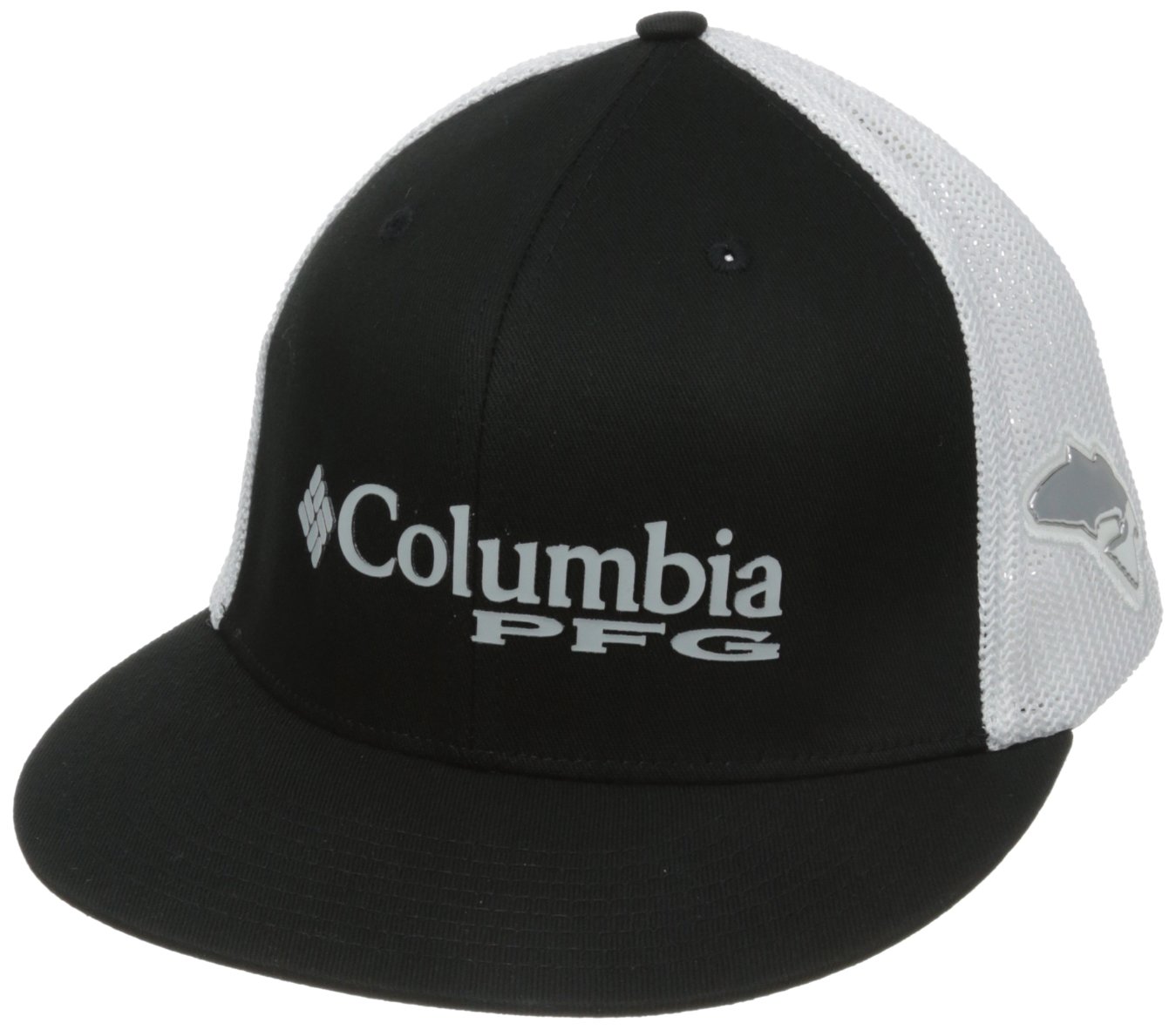 columbia pfg flat brim hat