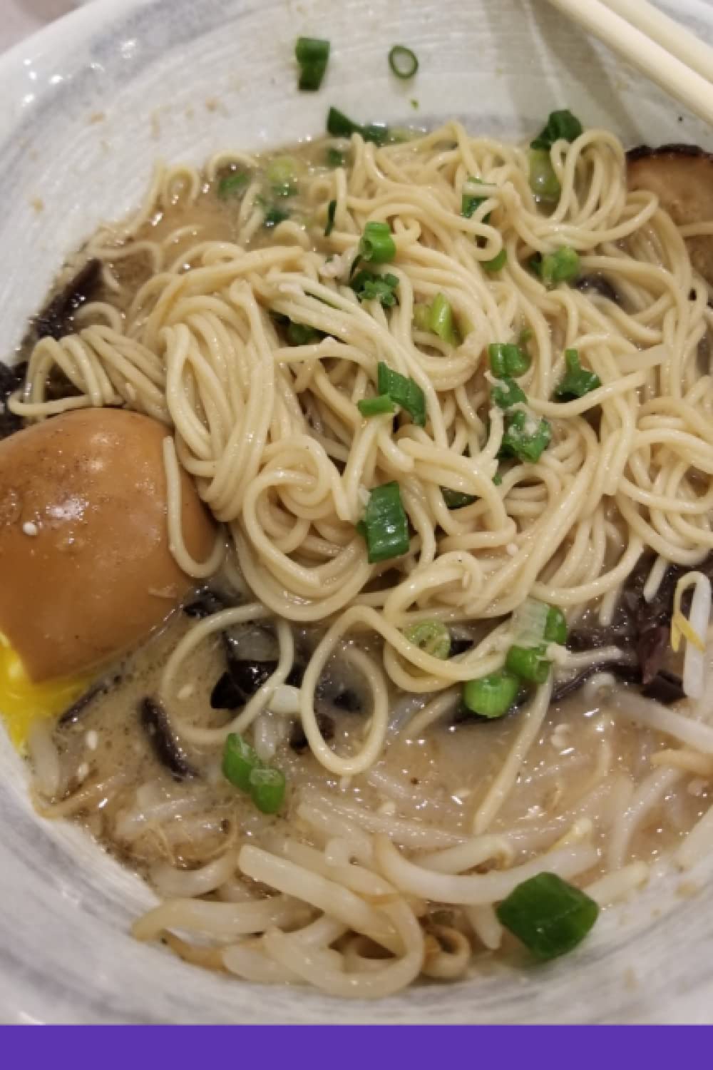 Recipe Book with ramen cover: Recipe Book, 50 pages, ramen cover