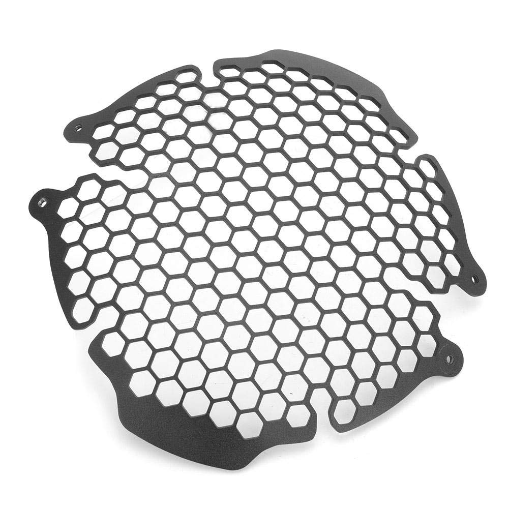 Griglia protezione faro Motocicletta Copertura del Griglia del Faro protezione moto protezione faro per Scrambler800 400 15-19
