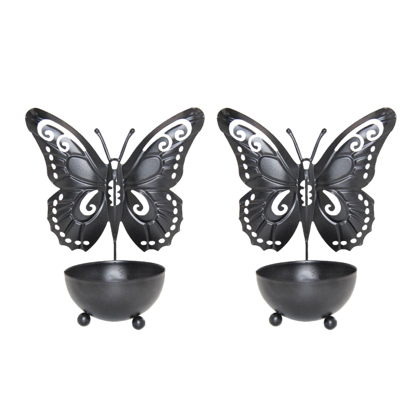 Tsophreniq Decorative Stands Taper Holders Retro Candlestick Holders for Wedding, Dinning, Party Table Centerpieces Retro Candlestick Taper