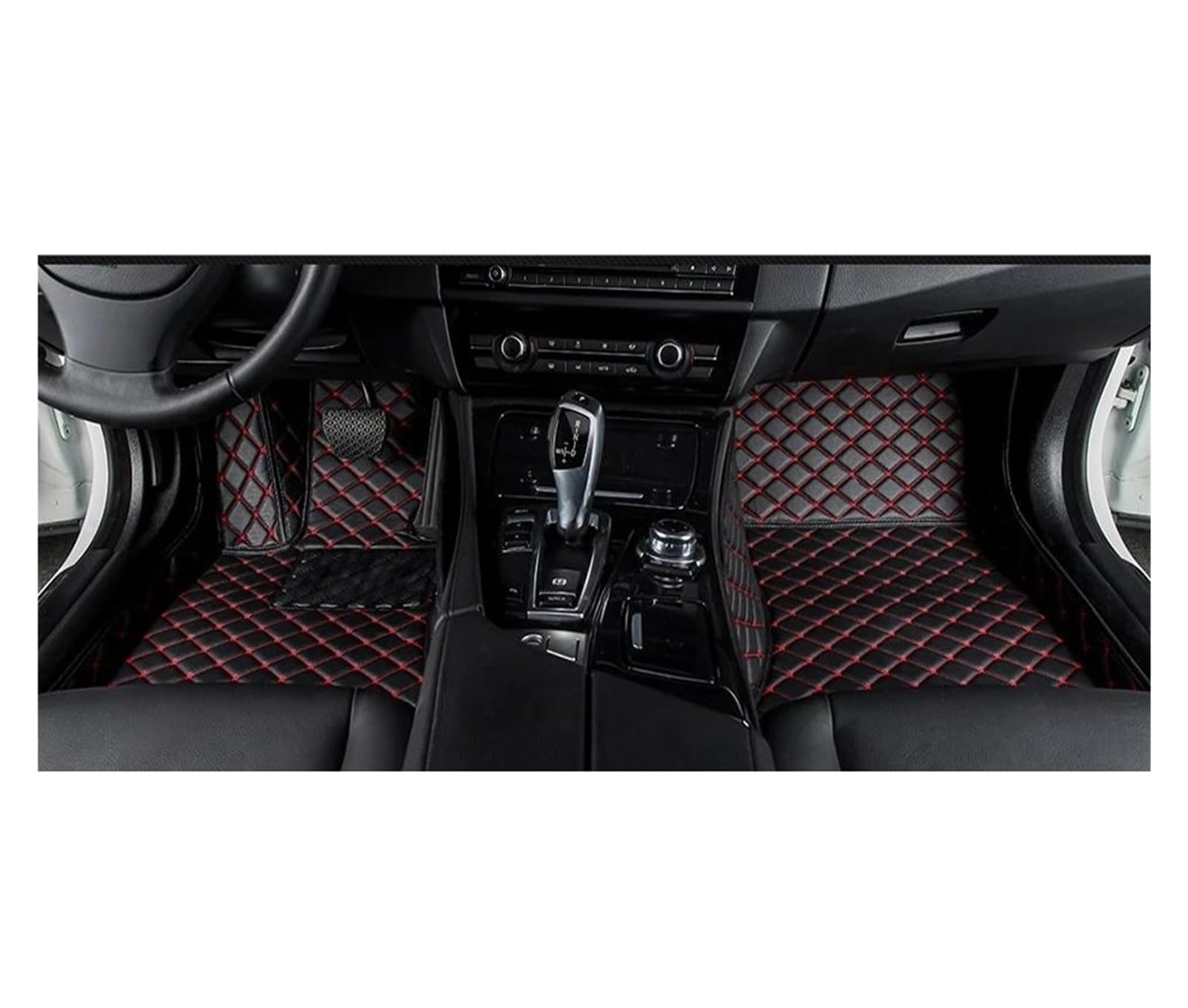 Tappetino Auto Per KIA Per Opirus Per Amanti 2003-2010 Tappetini Per Auto Tappeti Per Auto Accessori Per Coche Tappetini