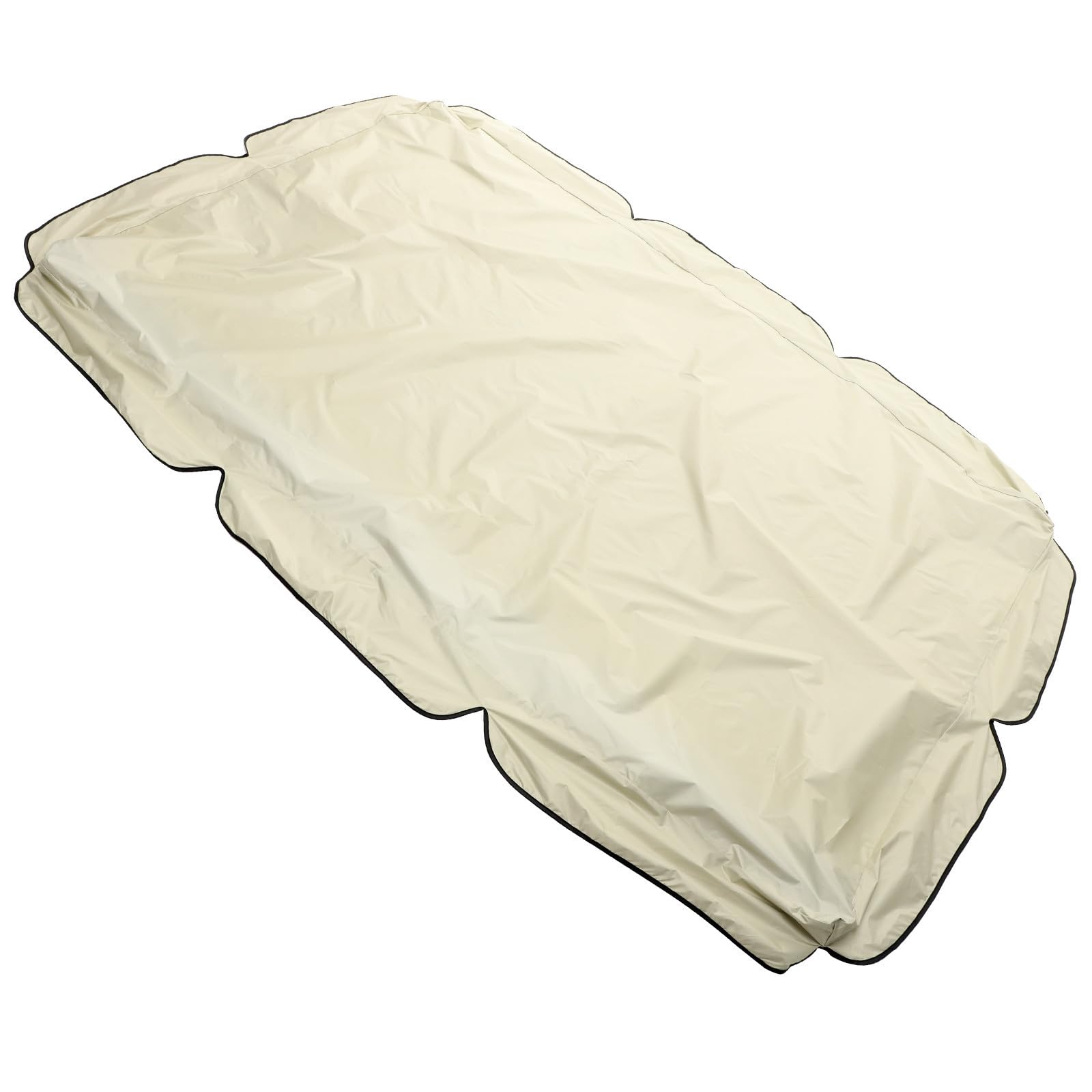Funda para columpio de patio resistente al polvo y con protección solar activa