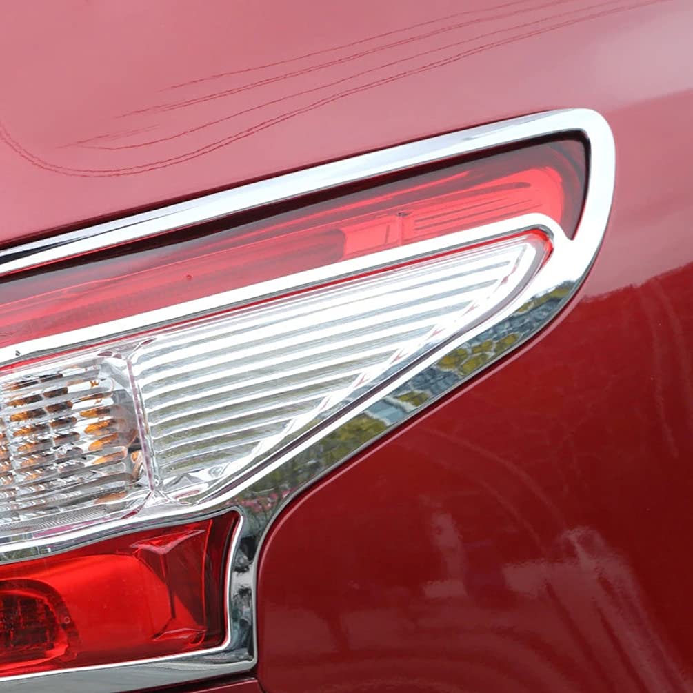 Conjunto De Luces Traseras Izquierda Derecha Lámpara Trasera Trasera Para Nissan Qashqai MK2 J11 2014 2015 2016 2017 2018 Luz Trasera Con Lámpara De Freno (derecha Interior