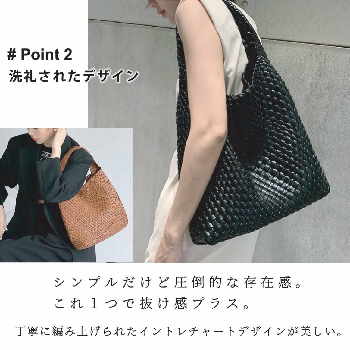 ANA McQueen スノーホワイト ハンドバッグ ANA McQueen スノーホワイト ハンドバッグ Amazon | [ANA