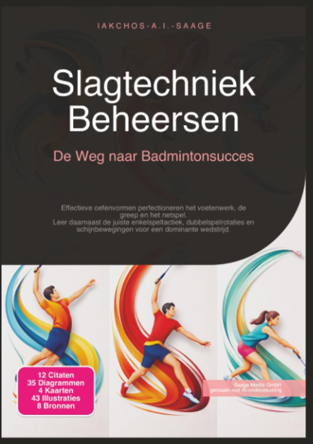 Slagtechniek Beheersen: De Weg naar Badmintonsucces (Badminton)