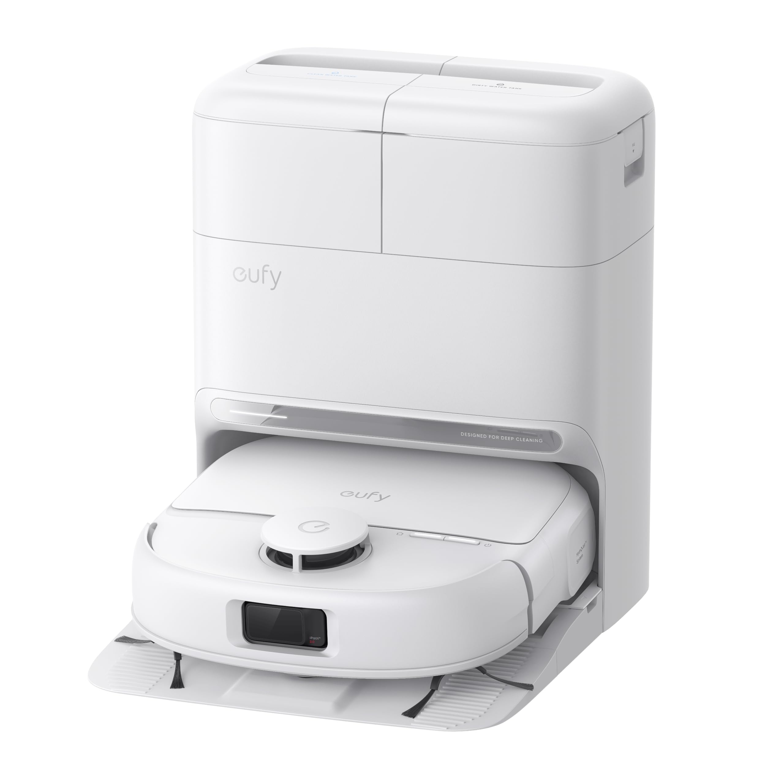 Anker Eufy (ユーフィ) Robot Vacuum Omni C28…