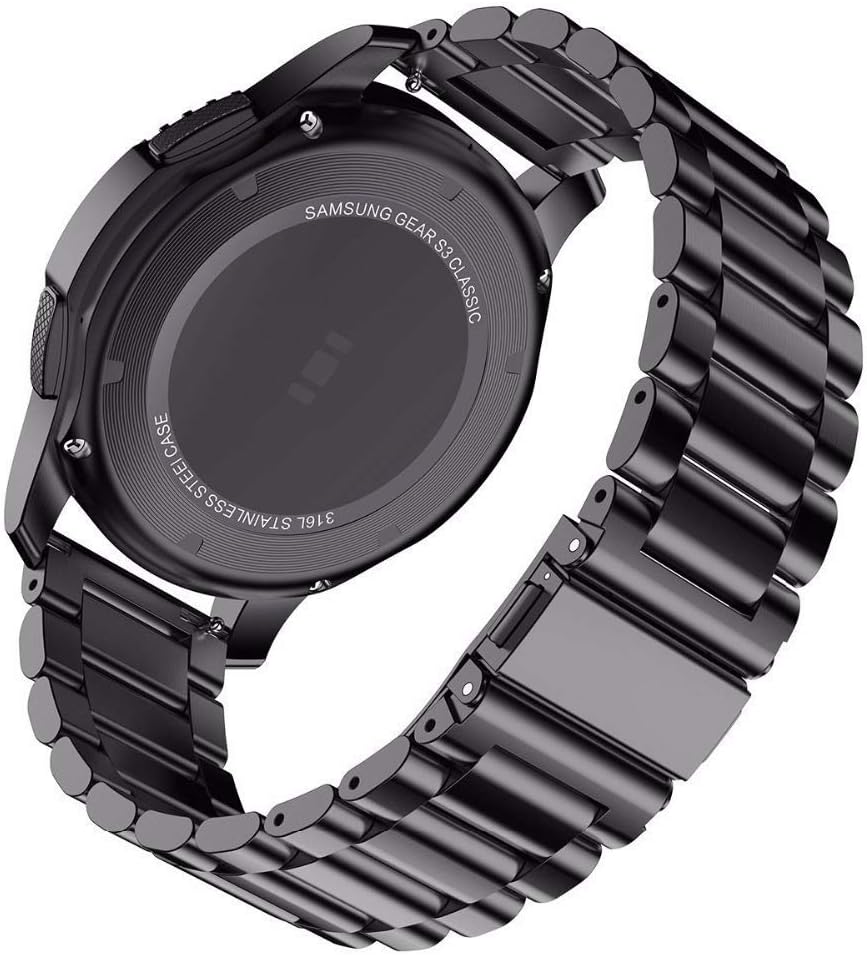 Amazon.co.jp 時計ベルト、18mm 22mm 20mm 24mm バンドストラップ Galaxy Watch 42 46mm