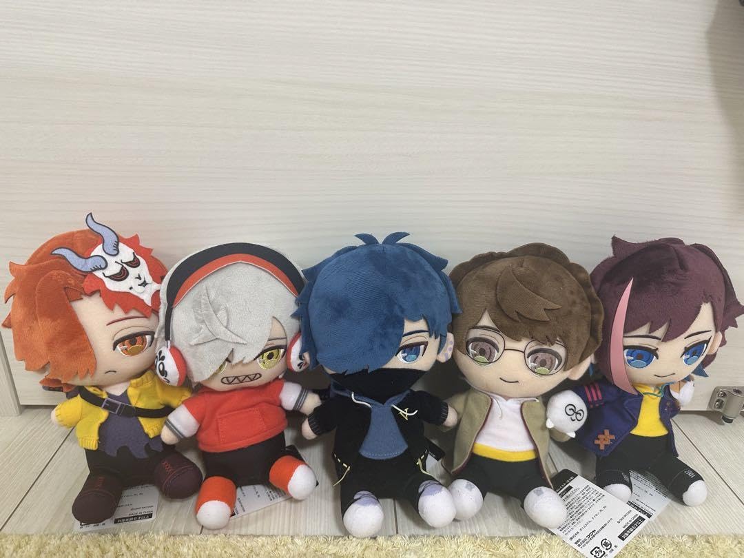 Amazon.co.jp: CR Crazy Racoon ぬいぐるみ GIGO プライズ ありさか