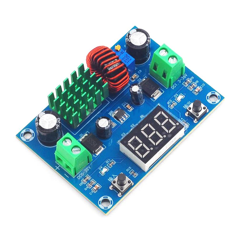 Amazon.com: RAKSTORE DC-DC Buck Voltage Power Module XH-M291 Digital ...