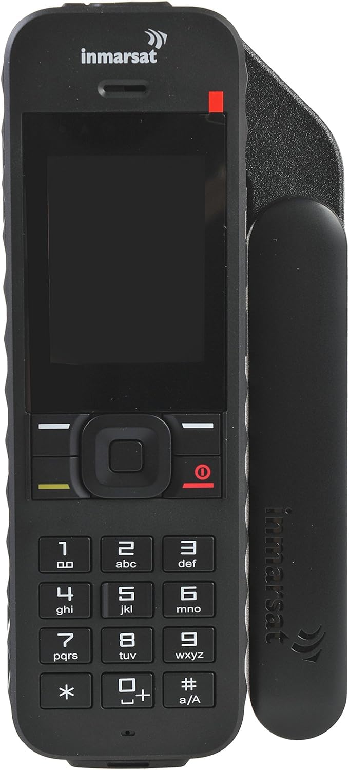 Amazon.com: OSAT Inmarsat IsatPhone 2 + 100 Unit (67 Minutes