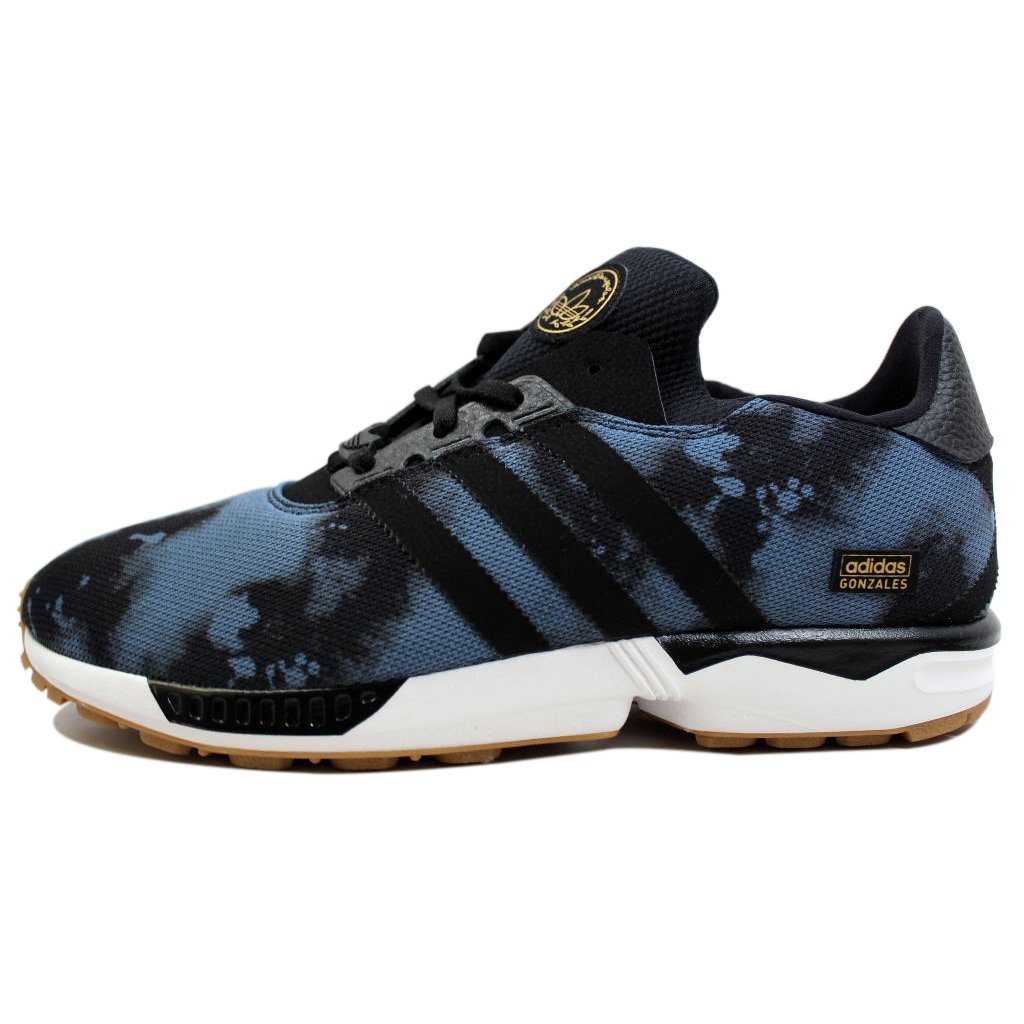 Adidas Mens Zx Gonz Black Blue Gum D68812 Shoe 8 | Desertcart Botswana Adidas Mens Zx Gonz Black Blue Gum D68812 Shoe 8 | Desertcart Botswana