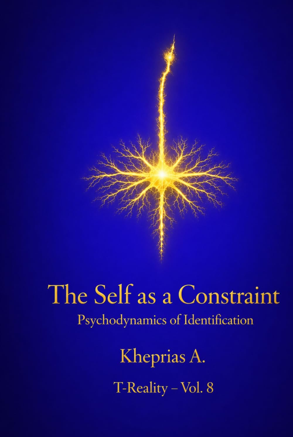 The Self as a Constraint: Psychodynamics of Identification (Series: T-Reality – Philosophy of Mind and Neurophilosophy)
