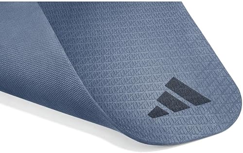 Miniatura 6 de adidas Yoga Mat - Eco Friendly - Non Slip, Durable Textured Surface