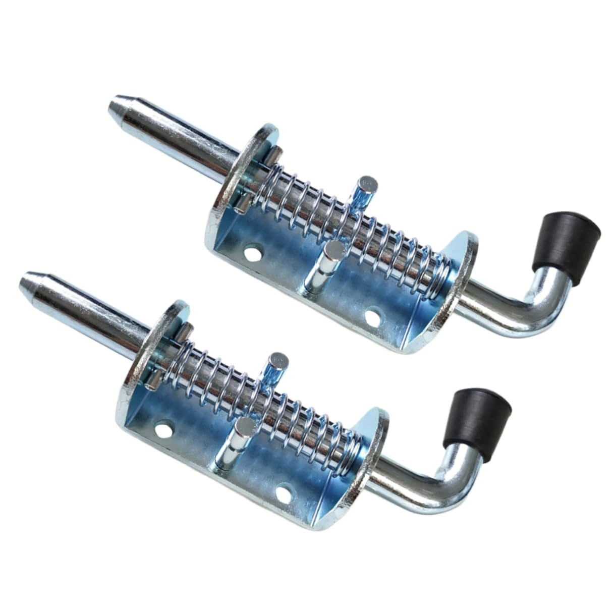 Serrure à boucle HEMOTON anti-ouverture pour porte de grange