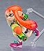 Good Smile Company Splatoon: Inkling Girls Figma Deluxe Action Figure Set